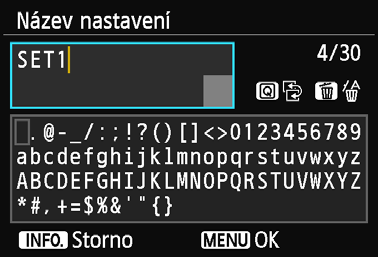 Nastavení p ipojení pomocí režimu infrastruktura Tyto pokyny navazují na informace v kapitole 5.