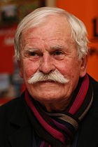 tisk z plochy (litografie) Adolf Born (*1930) studoval výtvarnou výchovu na Pedagogické fakultě Univerzity Karlovy.