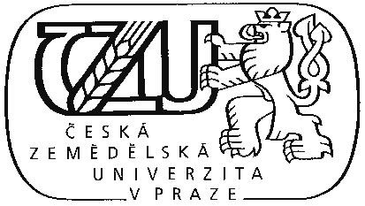 Česká zemědělská univerzita v Praze Fakulta agrobiologie, potravinových a přírodních zdrojů Katedra mikrobiologie, výţivy a dietetiky OVĚŘENÍ NUTRIČNÍ HODNOTY