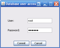 heslo, které jste zadali