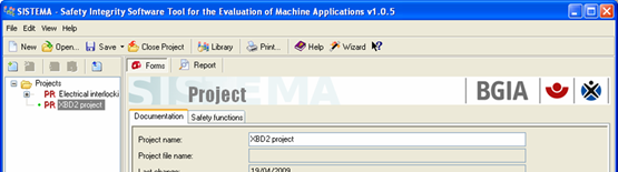 Zadejte jméno projektu (XBD2 project) 6 5. (Volitelné) Zadejte odkazy na výkresy a další dokumentaci přímo na vaše soubory.