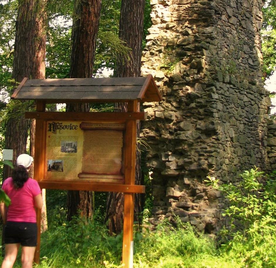 Turistický zpravodaj Časopis Klubu