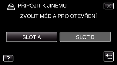 Kopírování produktech souboru nápovědy dodaného softwaru Everio MediaBrowser 3 Vytvoření disku pomocí připojeného Blu-ray rekordéru Připojením Blu-ray rekordéru k tomuto zařízení pomocí USB kabelu