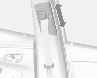 Sedadla, zádržné prvky 41 součástí předpínačů bezpečnostních pásů, jelikož tím bude zrušena homologace vozidla.