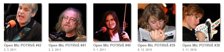 Řekli a napsali. Vedení. Vladimír Merta písničkář // host u POTRVÁ #22 // 4. 3. 2009 Vždycky jsem toužil sednout si někam k baru, odkud můžu sledovat kolegy, případně si i na vypůjčenou kytaru zahrát.