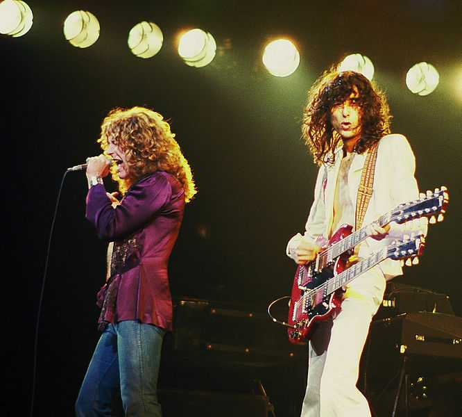 Moderní populární hudba v Evropě 5. Pink Floyd (Anglie Londýn, od r. 1964) 6. Led Zeppelin (Anglie Birmingham, od r. 1968) rocková skupina psychedelický rocku (inspirace v drogách) http://www.youtube.