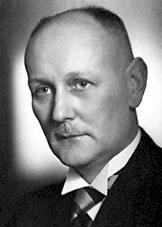 Gerhard Domagk (1895 1964) Bayer s Inst.