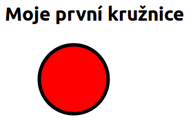 SVG A OBRÁZKY Když se řekne automatické kreslení obrázk ů v HTML5, tak si většina lidí př edstaví Canvas.