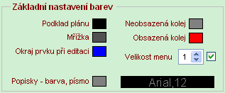 NOVÝ PROJEKT Pokud bude prázdná obrazovka (bez panelu nástrojů), lze nový projekt založit stiskem kláves CTRL+N.