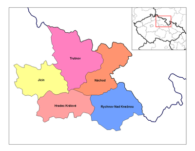 4.1 Královéhradecký kraj V tomto textu jsme vyšli ze dvou webových portálů, a to z portálů kralovehradeckyregion.cz 