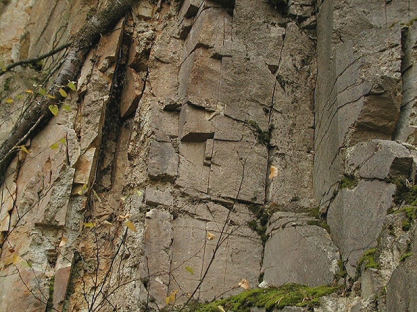 Za geologickou minulostí Karlovarska od svrchního karbonu do terciéru Bedekr k místům navštíveným během vlastivědné vycházky Klubu za krásné Karlovarsko 1.