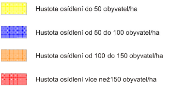 Nová zástavba sloužila zejména pro uspokojení bytových potřeb mladých lidí a mladých rodin. A tak Rybníky a Vinohrady měly 30 % podíl dětí a 3 % podíl obyvatel v důchodovém poproduktivním věku.