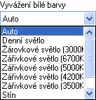 Ovládací panely snímacích zařízení Nasnímat: vyfotografuje snímek a přenese jej do počítače. Můžete též použít klávesovou zkratku [Ctrl + Enter].