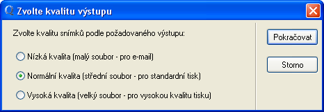 Hlavní okno programu 3. Správce šablon Okno Správce šablon je určeno k mazání a přejmenovávání hotových šablon. Spustíte jej kliknutím na Protokoly Správce šablon.