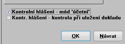 Údaje pro KH Evidenční číslo dokladu běžně se do zpracování kontrolního hlášení převezme číslo faktury/dokladu (u přijatých plnění je to variabilní symbol / dodavatelské číslo faktury).