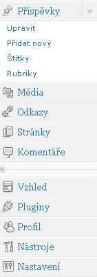 Adresa: www.eblog.cz Služba je v provozu od roku: 2008 Popis služeb: http://www.eblog.cz/prehled-funkci Tvar url adresy blogu: vasejmeno.eblog.cz., nebo vasejmeno.wp.