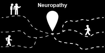 Polyneuropatie jeden z nejčastějších v klinické neurologické praxi Heterogenní skupina poruch Polyneuropatie Diabetes Infekce Dysimunitní příčiny Hereditární příčiny