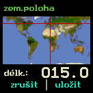 7.2.4 Čas, datum, místo Doladit Astro Tlačítky měníte hodnotu poloţky. Tlačítky přepínáte uloţit mezi poloţkami. Tlačítkem zapíšete nastavení do paměti.