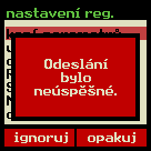 10.6. Nastavení detekce soumraku Tlačítky měníte hodnotu soumrakového osvitu. Setrvá-li osvit alespoň dvě minuty pod touto nastavenou úrovní, povaţuje to regulátor za soumrak. 10.7.