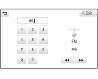 Rádio Používání... 31 Hledání stanice... 31 Rádiový informační systém (RDS)... 32 Digitální rozhlasové vysílání... 34 Používání Funkce rádia je součástí aplikace AUDIO.