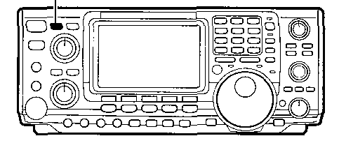 VESTAVĚNÝ ANTÉNNÍ TUNER 9 9-1 Než začnete [TUNER] Interní anténní tuner přizpůsobuje transceiver anténě automaticky.