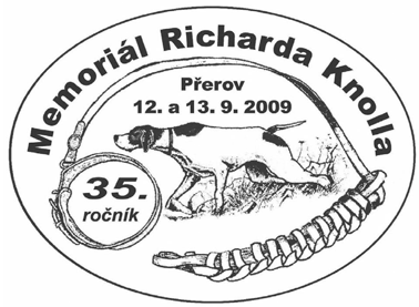 35. ročník Memoriálu Richarda Knolla 11. - 13. září 2009, Domaželice, Přerov Ilustrační foto. 35. ročník Richarda Knolla se letos konal v honitbách OMS Přerov.