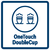 OneTouch DoubleCup OneTouch DoubleCup Požadavek zákazníka Většina zákazníků potřebuje připravit více mléčných nápojů rychleji (návštěva, párty apod.