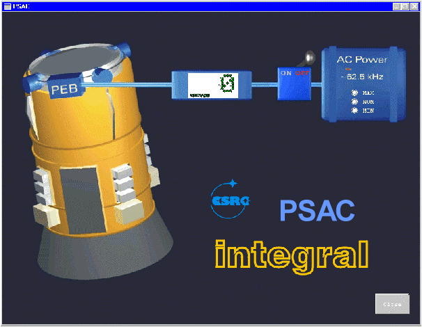 I+II, X- ray Observation XMM, DOBIES, GAIA, GOCE, Sentinel 2: SPECTRA, RESPOND, GSE Land, SWARM, FLOREO,