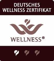 Obrázek 6: Vzor udělovaných Deutsches Wellness Zertifikat - úrovně Premium a Basis Zdroj: Der Deutsche Wellness Verband Wellness-Hotels-Deutschland Každý hotel, který usiluje o získání značky kvality