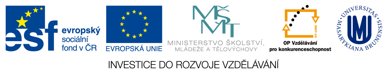 Výjezdní zasedání administrátorů (4. 5. 6. 2015) Zaměstnáním čerstvých absolventů doktorského studia k vědecké excelenci, reg.