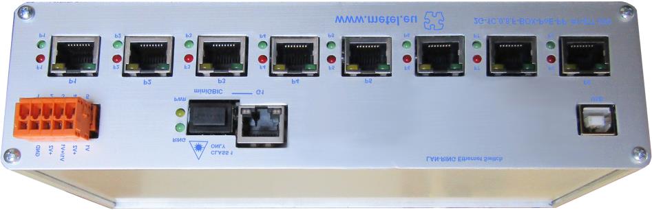 2G-10S.F Průmyslové managed switche PoE++ 2G-1C.0.8.