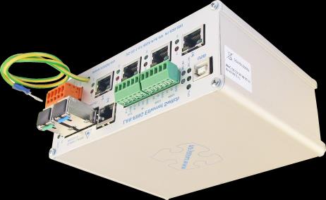 Průmyslové managed PoE+ switche 2G-2S.1.4.