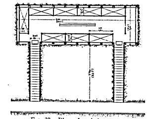 Obr. 107: Příčný řez podzemním