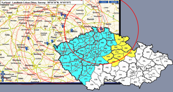 Aktuální nákazová situace v České republice k 18. 3.