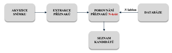 UTB ve Zlíně, Fakulta aplikované informatiky 13 Obrázek 2. Schéma identifikace [6] 1.1.4 Autentizace Pojem autentizace můžeme také nazvat jako ověřování totožnosti uživatele před povolením vstupu.