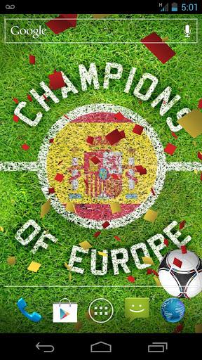 Příloha 4: EURO 2012: Oficiální logo, míč Tango 12 a