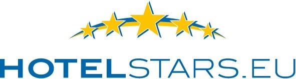 Příloha 2: Logo HOTELSTARS