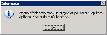 10 LOW pracoviště výkonného operátora Obr.