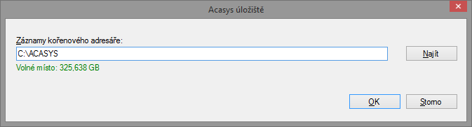 4. Práce s databází Sekce popisuje jak pracovat a vyhledávat ve videodatabázích. 4.1. Načtení databáze z adresáře Doporučení Kořenový adresář Min.