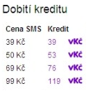 48 hodin několikrát. 81 Videoportál přišel také s možností dobíjení kreditu na VOYO+.