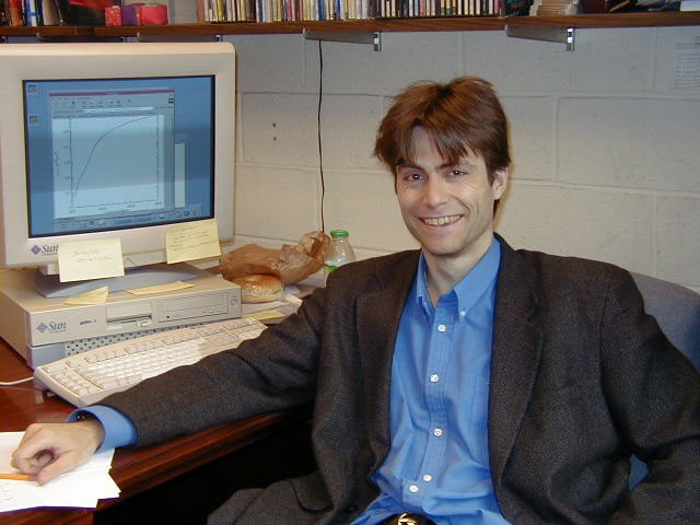 Prof. Max Tegmark Dept.