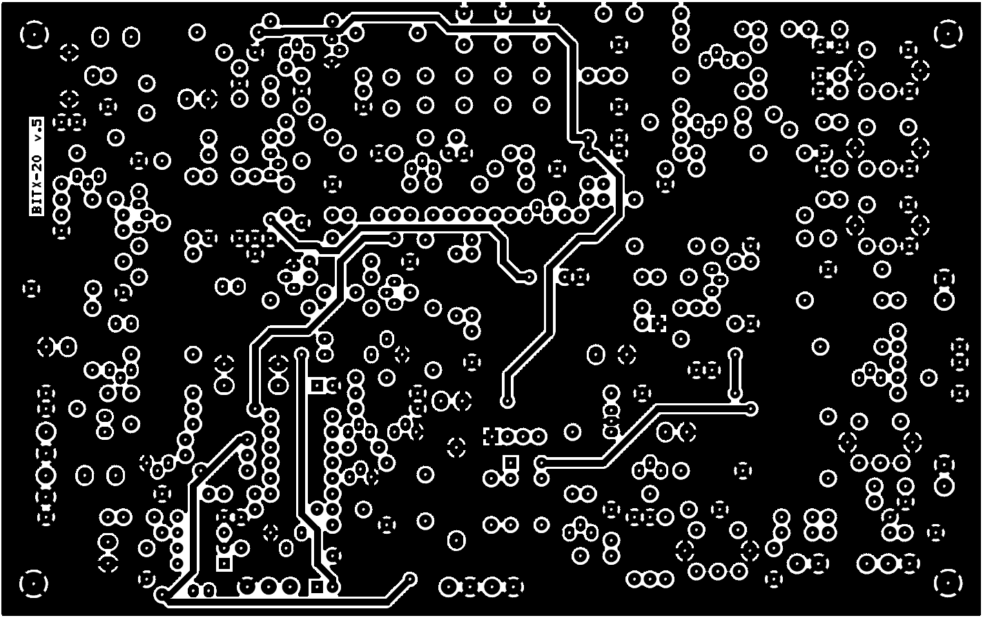 Předlohy PCB