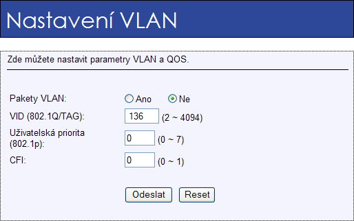 Page 15 of 25 IP : IP adresa VoIP zařízení pro LAN stranu. V zařízení připojeném na LAN straně tato IP adresa slouží jako Brána. Maska : maska sítě. MAC : Fycická adresa pro LAN stranu.