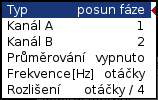 Kanál, Kanál A, Kanál B 1,.