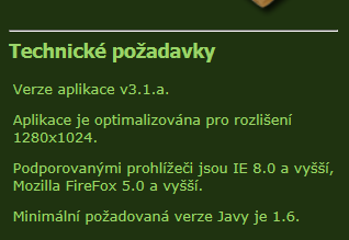 Po kliknutí na příslušný formulář (PDF) se otevře formulář, který je možno buď uložit jako soubor na PC uživatele nebo po vyplnění odeslat tlačítkem [Odeslat] na formuláři.