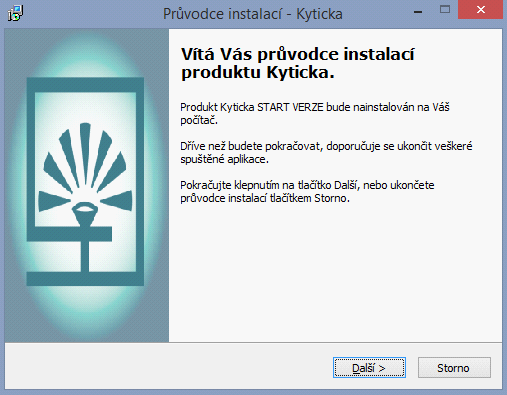 Instalace 5 29 Instalace Kapitola popisuje instalaci do počítače, kde program nainstalovaný není. Dále pak instalaci v síti a instalaci upgrade verzí. Poslední části je pak instalace klávesnice 5.