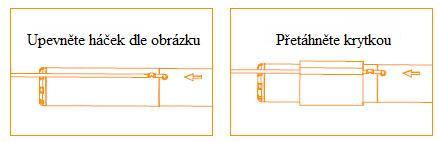 Aplikace pro sledování záběrů inspekční kamery Pro sledování záběrů inspekční kamery pomocí WiFi lze použít produkty Apple (iphone, ipad), telefony se systémem Android nebo PC