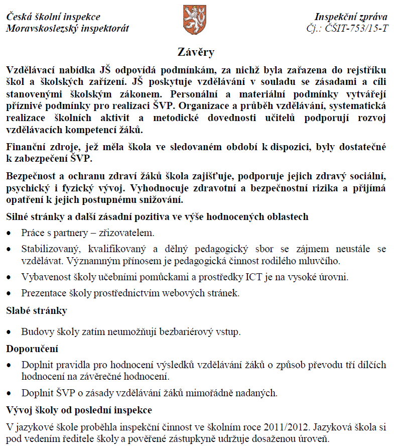 realizováno v prostředí školy a našimi lidmi. Myšlenka adapťáku po našem vznikla v prostředí Letního motivačního soustředění pro žáky ZŠ realizovaného v rámci NatTechu. 9.