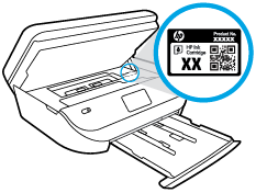 POZNÁMKA: Když tisknete dokument po instalaci nové tiskové kazety, software tiskárny HP vás vyzve k zarovnání tiskových kazet.