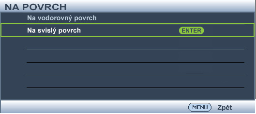 Stisknutím / upravte levou nebo/a pravou stranu konvexního nebo konkávního tvaru. Výchozí nastavení je 0 a hodnoty jsou -40 ~ 0 ~ 40.